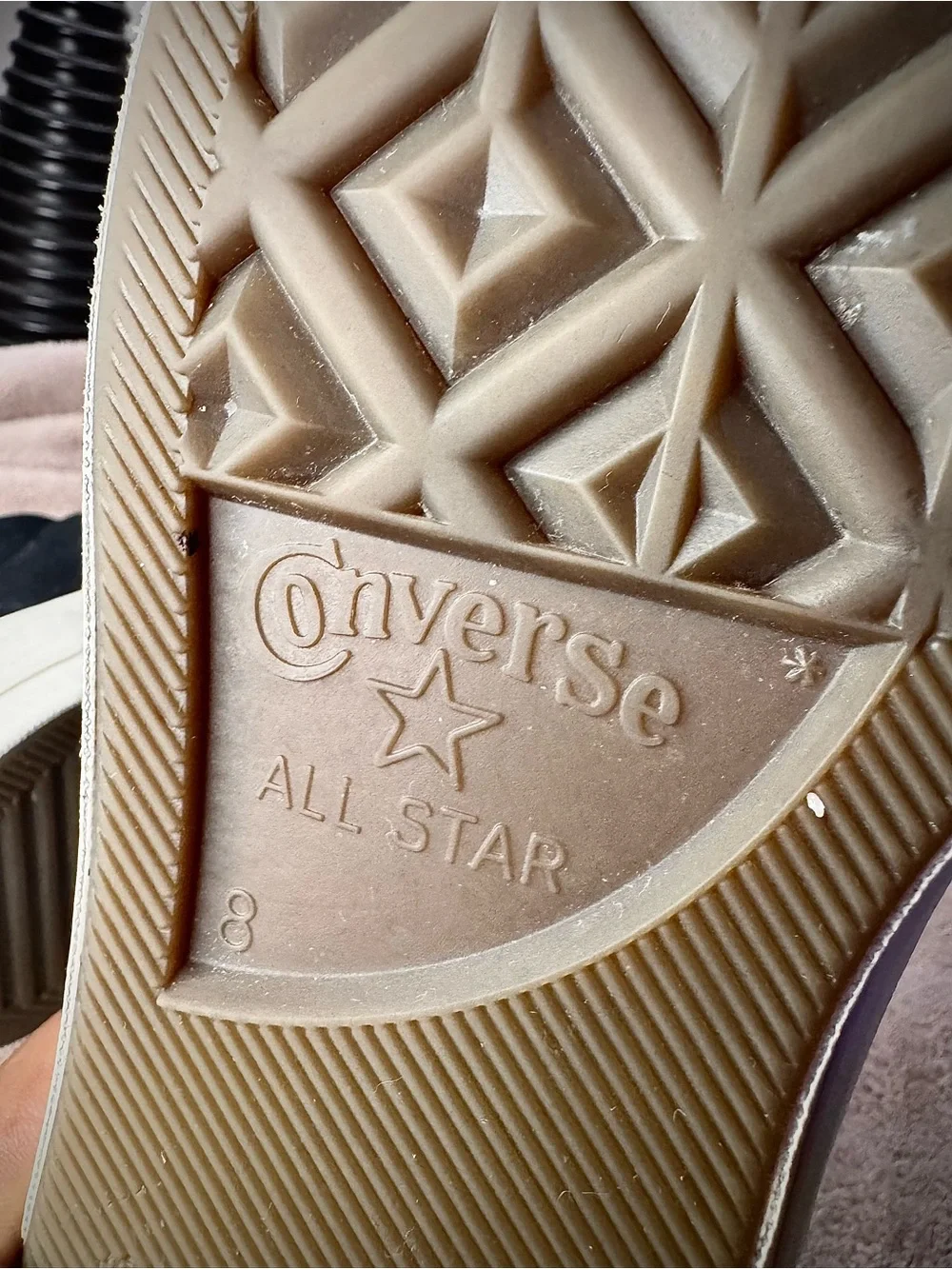 Converse “One Star” Suede Counter Climate Men’s 8/ Women’s 10
